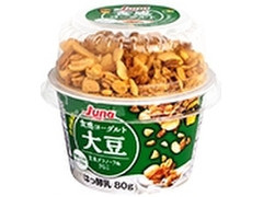 日本ルナ TOPCUP 食感ヨーグルト 大豆 商品写真