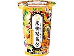 日本ルナ 果物茶気分 パッションフルーツミックス 商品写真