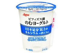 ビフィズス菌のむヨーグルト カップ240g