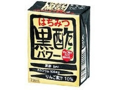 日本ルナ はちみつ黒酢パワー 商品写真