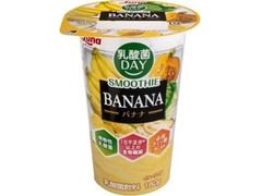 日本ルナ 乳酸菌DAY スムージー バナナ 商品写真