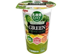 日本ルナ 乳酸菌DAY グリーンスムージー 商品写真
