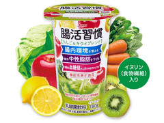 日本ルナ 腸活習慣 りんご＆キウイブレンド 商品写真