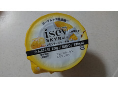 日本ルナ イーセイスキル レモンチーズケーキ味 商品写真