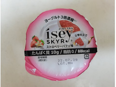 日本ルナ イーセイスキル ストロベリーパフェ味 商品写真