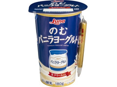 日本ルナ のむバニラヨーグルト 商品写真