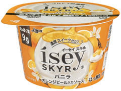 日本ルナ Isey SKYR バニラ オレンジピール入りソース 商品写真