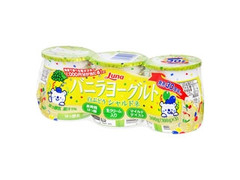 バニラヨーグルト 白ぶどう シャルドネ パック100g×3