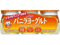 バニラヨーグルト アルフォンソ マンゴー 100g×3