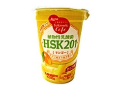 日本ルナ ときめきカフェ 植物性乳酸菌HSK201マンゴー 商品写真