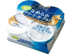 日本ルナ なめらかクリーミーヨーグルト 商品写真