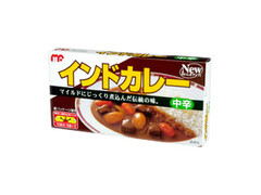 インドカレー 中辛 箱220g