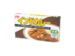 メタル インドカレー 中辛 箱240g