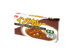 インドカレー中辛 箱120g