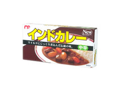 インドカレー 中辛 箱110g