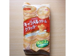 エヌエス キャラメルクリームクラッカー 商品写真