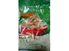 エヌエス じゃがスティック バーベキュー味 商品写真