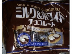 エヌエス ミルク＆ホワイトチョコレート 商品写真