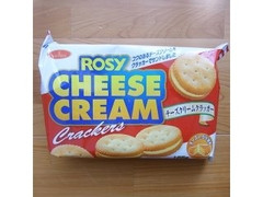 エヌエス ローシーチーズクリームクラッカー 商品写真