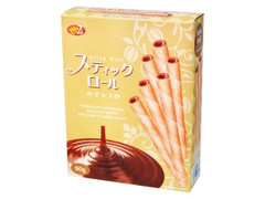 エヌエス スティックロール チョコ 商品写真