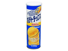 エヌエス 個食美学 ポテトチップス BBQ味 商品写真