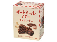 エヌエス オートミールバー チョコレート味 商品写真