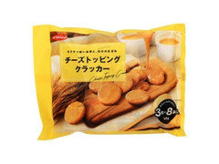 エヌエス チーズトッピングクラッカー 商品写真