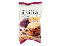 エヌエス オーツ麦のクッキー レーズン＆チョコチップ 商品写真