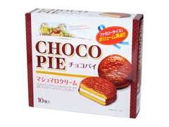 エヌエス チョコパイ マシュマロクリーム 商品写真