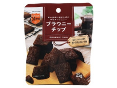 エヌエス ブラウニーチップ ダークチョコレート味 商品写真