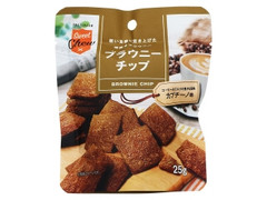 エヌエス ブラウニーチップ カプチーノ味 商品写真