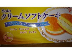 エヌエス クリームソフトケーキ