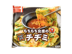 かねます もちもち食感のチヂミ 商品写真