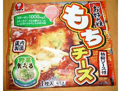 かねます もち、チーズお好み焼 商品写真