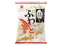 岩塚製菓 米粉倶楽部 ふわっと えび味 袋45g