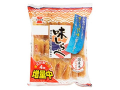 味しらべ 増量 袋38枚