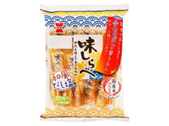 岩塚製菓 味しらべ 和風だし塩 商品写真