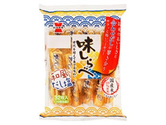 岩塚製菓 味しらべ 和風だし塩