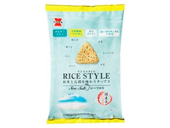 岩塚製菓 RICE STYLE シーソルト 商品写真