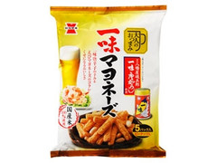 岩塚製菓 大人のおつまみ 一味マヨネーズ 商品写真