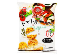 岩塚製菓 RICE CRISP トマト＆チーズ