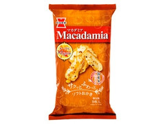 岩塚製菓 マカダミアソフトおかき メープル味 商品写真