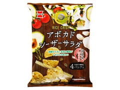 岩塚製菓 RICE CRISP アボカドシーザーサラダ 商品写真