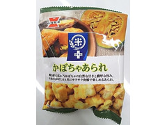 岩塚製菓 米プラス かぼちゃあられ 商品写真