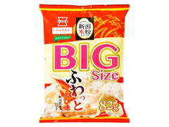 岩塚製菓 BIG Size ふわっと やわらかえび味 商品写真