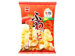 岩塚製菓 ふわっと 明太マヨ味