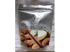 岩塚製菓 Joy’n サクサク食感のチーズ揚げもち