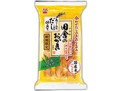 岩塚製菓 田舎のおかき だし仕立て