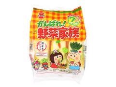 はなかっぱ がんばれ！野菜家族 袋51g