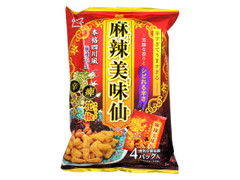 岩塚製菓 麻辣美味仙 商品写真